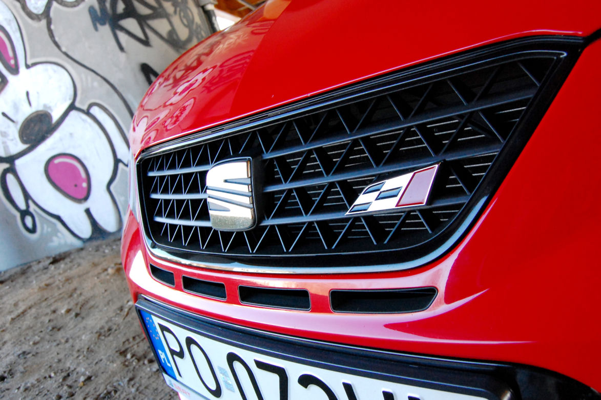 Seat Ibiza Cupra
