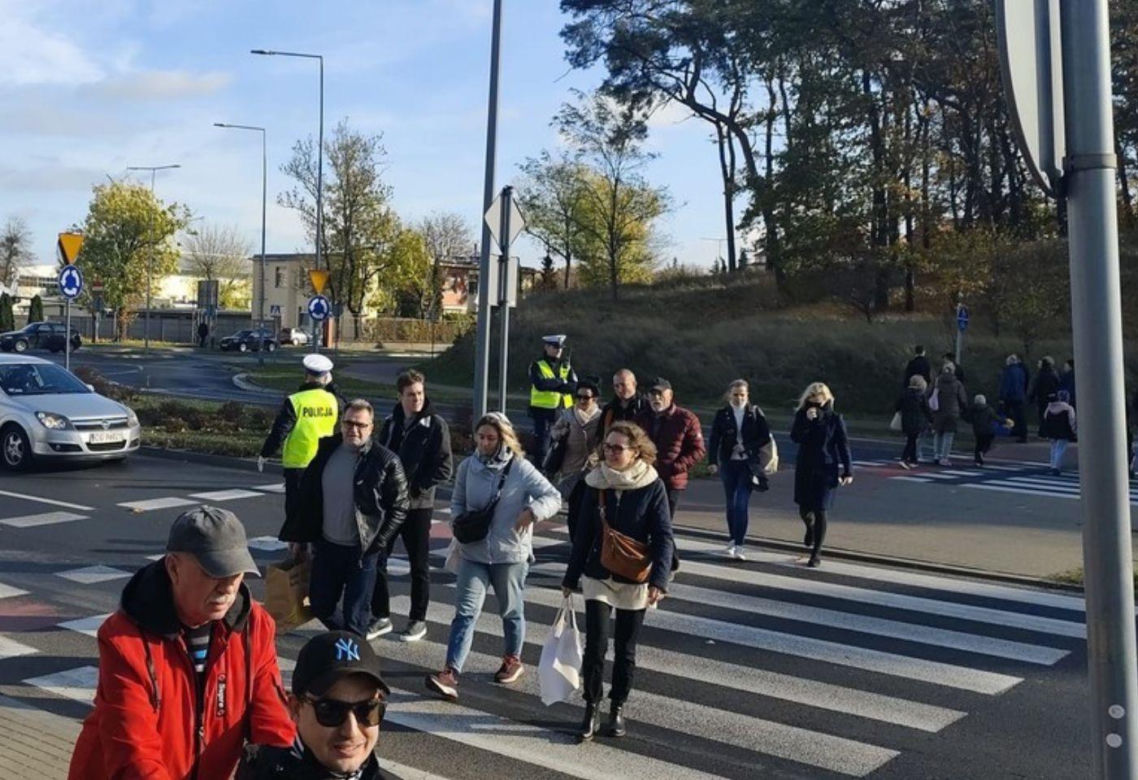 Akcja policji trwała od 31 października do 4 listopada