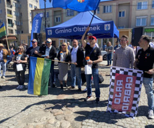 Ogólnopolskie Rozpoczęcie Sezonu Cabrio 2026 Olsztynek cz.2