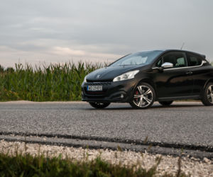 Peugeot 208 GTi 1.6 THP 208 KM