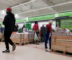 Tak działają warszawskie galerie