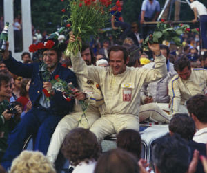 Nie żyje Robert Mucha, znakomity rajdowiec, zwycięzca swojej klasy w Rajdzie Monte Carlo z 1972 roku