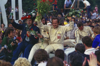 Nie żyje Robert Mucha, znakomity rajdowiec, zwycięzca swojej klasy w Rajdzie Monte Carlo z 1972 roku