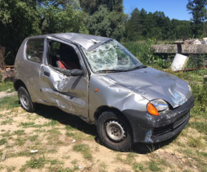 Anioł Stróż jechał z nim w seicento