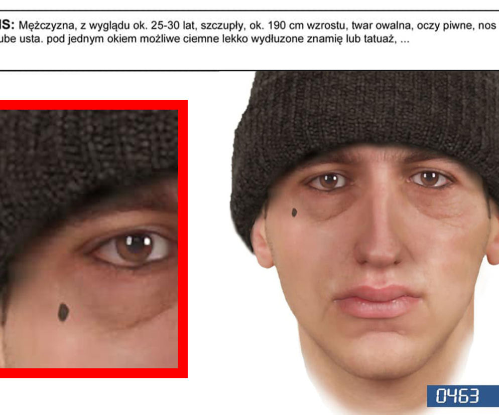 Poszukiwany