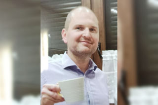 Sopot. Lekarz Michał Kąkol nadal zaginiony. Ruszyła zbiórka pieniędzy dla jego rodziny
