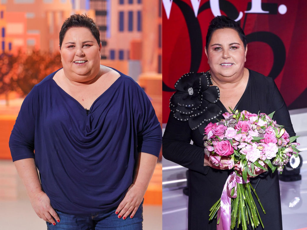 Tak chudnie Dorota Wellman