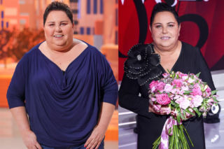 Tak chudnie Wellman. Mówi o lekach na otyłość