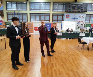 Już po raz ósmy w Siedlcach rywalizowali młodzi kelnerzy z całej Polski