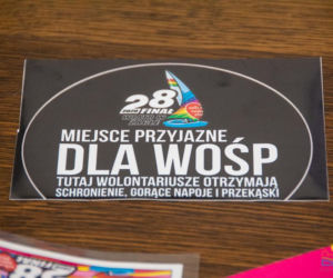 WOŚP 2020 w Olsztynie