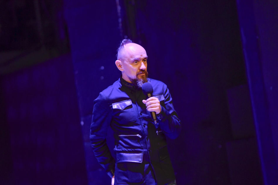 Jan Klata, dyrektor Teatru Narodowego