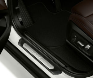 BMW iX3 (2021)