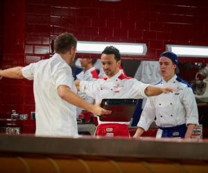hell's kitchen