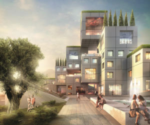 Projekty, Matthias Hollwich / HWKN