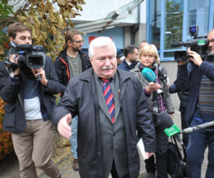 Lech Walesa