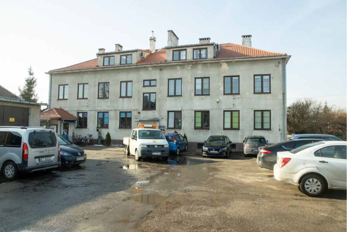 Afera w ZGM w Otwocku. Dyrektor do sekretarki: Nie zarobie przez panią 30 tys.