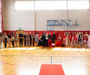 Niezwykły pokaz mody w siedleckiej Budowlance