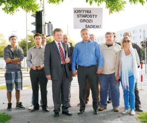 	Starosta ściga mnie