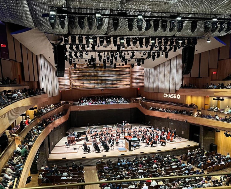 Hania Rani zachwyciła w Lincoln Center