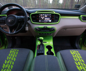 Kia PacWest Adventure Sorento