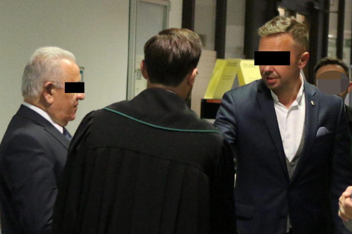 Burmistrz Włoch i biznesmen z Turcji stanęli przed sądem