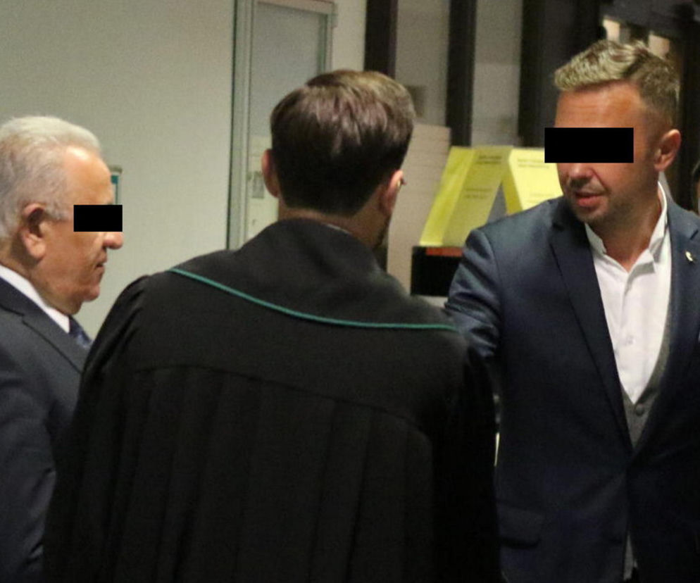 200 tys. zł. to nie są duże pieniądze. Burmistrz Włoch i biznesmen z Turcji stanęli przed sądem