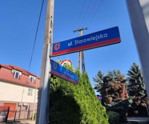 Zniszczone przez ciężarówki rondo na skrzyżowaniu ulic Starowiejskiej, Mazura i Geodetów w Siedlcach zostanie wyremontowane