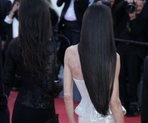 Cannes 2026: Wychudzona Demi Moore, ikoniczna Joan Collins, apetyczna Heidi Klum