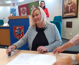 Podpisanie umowy pomiędzy instytucjami i organizacjami społecznymi z Siedlec i regionu