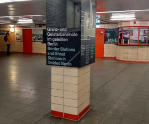 Stettiner Bahnhof w Berlinie