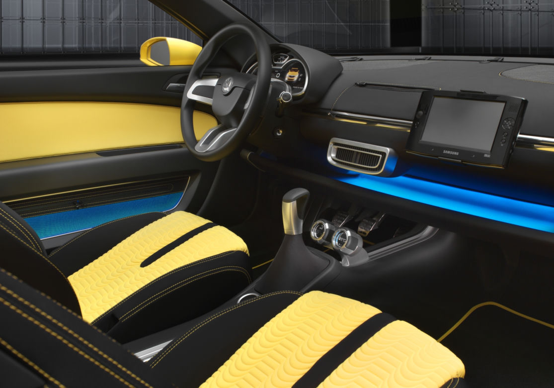 Skoda Joyster 2