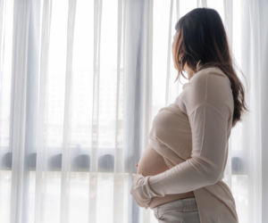 Dramat ciężarnej kobiety. Jej narzeczony wpadł w furię