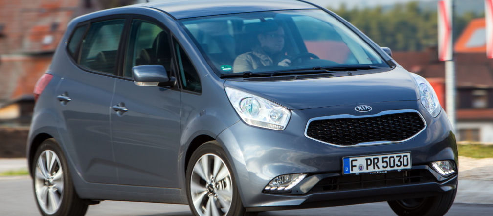 2015 Kia Venga
