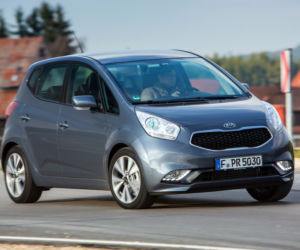 2015 Kia Venga