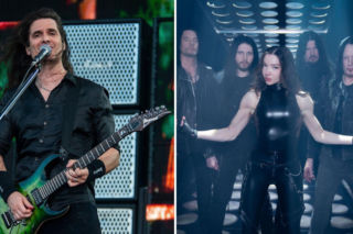 Były gitarzysta Megadeth oskarżył Arch Enemy o... plagiat. Pomagam tylko promować ich nowy utwór 