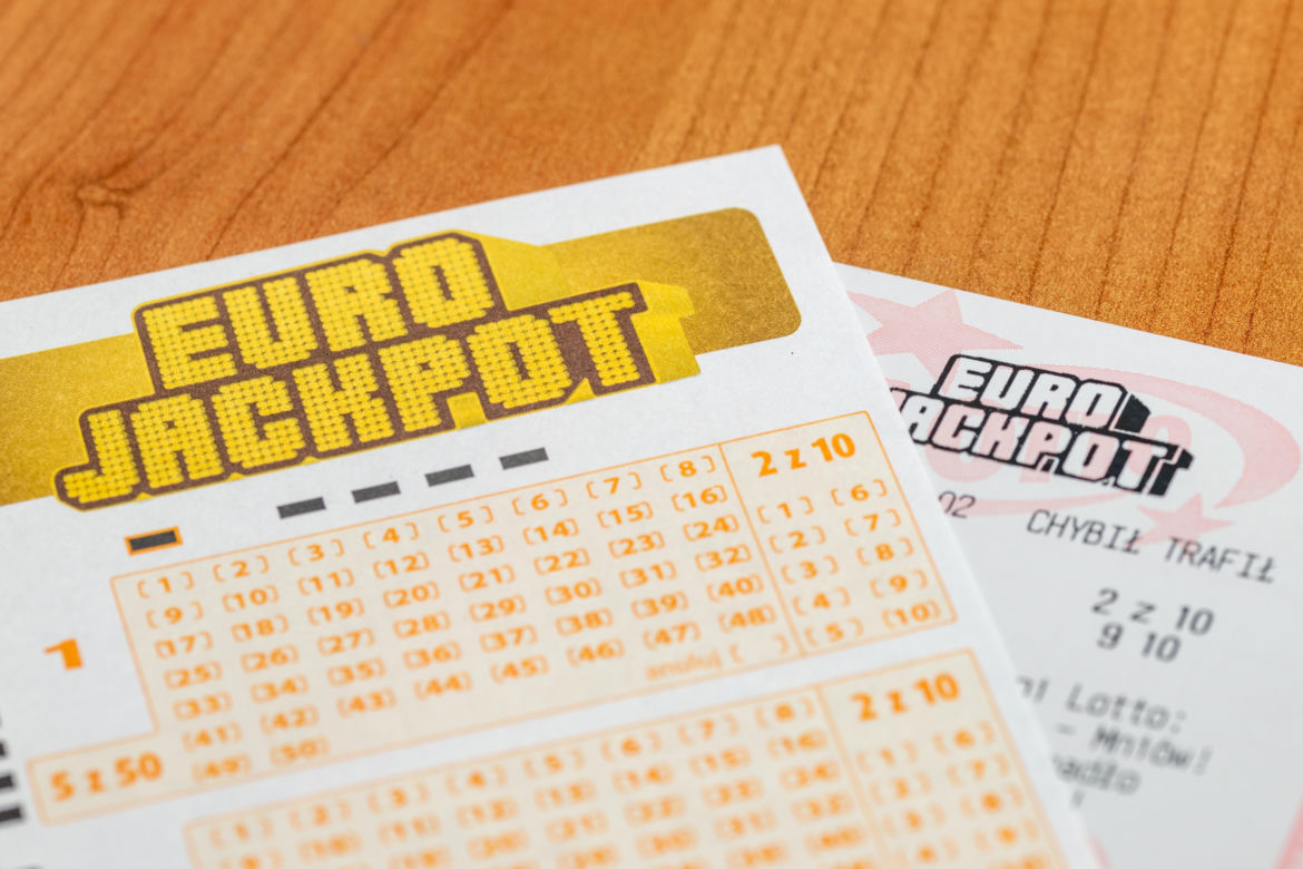 Lotto, Eurojackpot