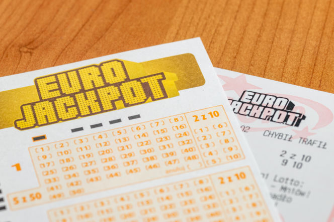 Lotto, Eurojackpot