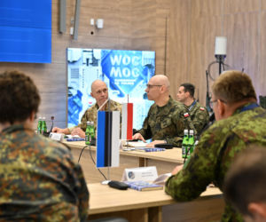 Wiceszefowie obrony Europy Północnej w Polsce. Kluczowe rozmowy o bezpieczeństwie wschodniej flanki NATO