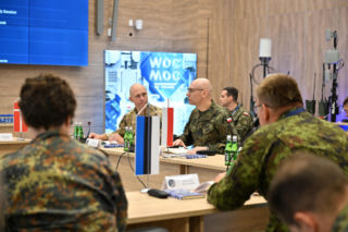 Wiceszefowie obrony Europy Północnej w Polsce. Kluczowe rozmowy o bezpieczeństwie wschodniej flanki NATO