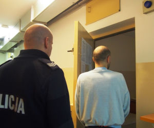 35-latek ukrywał się przed policją