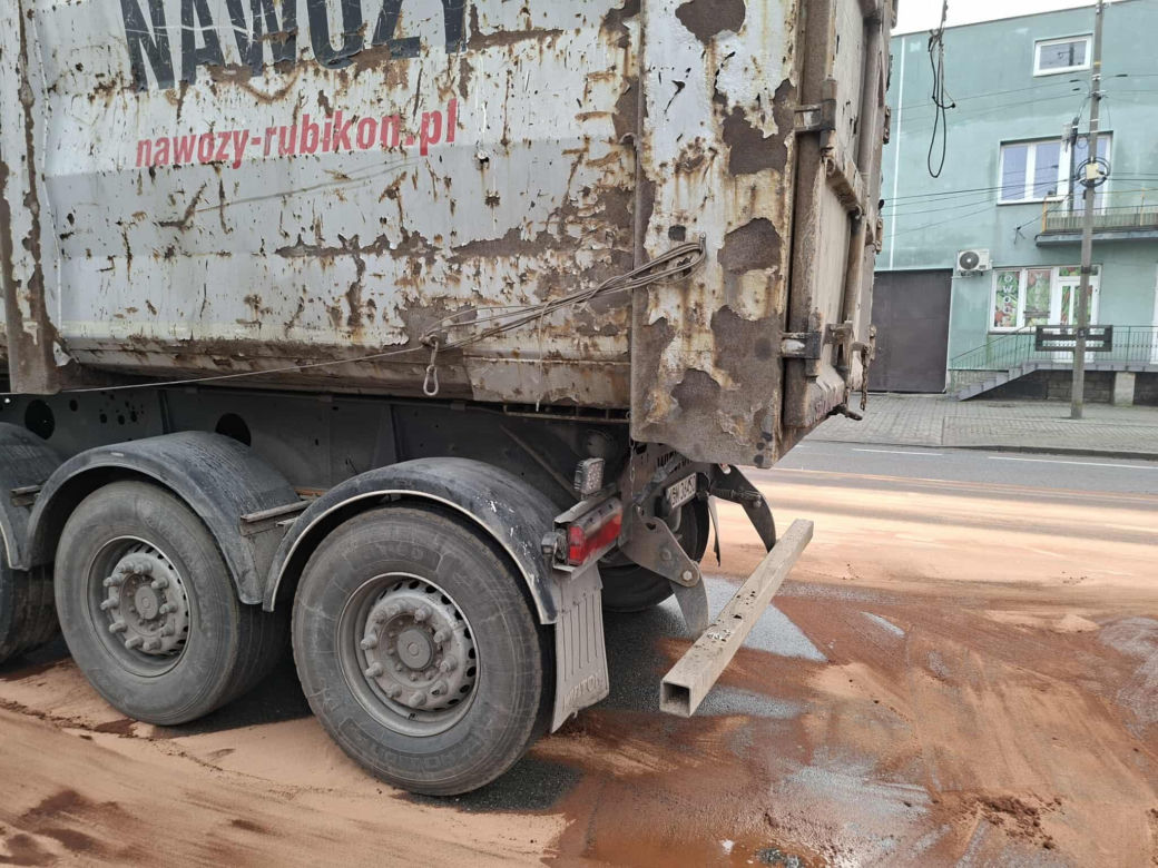 Kolizja Wąchock