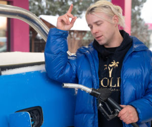 Czeremcha Stacja Paliw Skolima