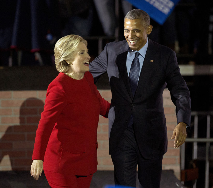 Wybory prezydenckie w USA - Hillary Clinton