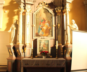 To najmniejsze miasto w województwie śląskim. Jest uznawane za stolicę polskich Moraw