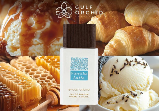 GULF ORCHID VANILLA LATTE