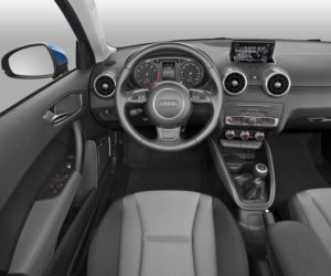 Audi A1 Sportback lifting 2015