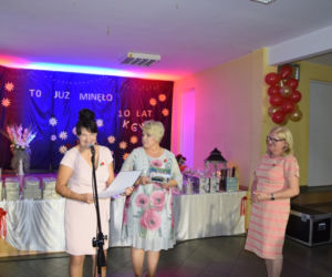Już 10 lat Gospodynie gotują pyszności w Ząbrowie
