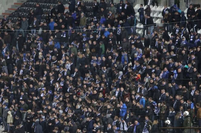 Kibice Schalke