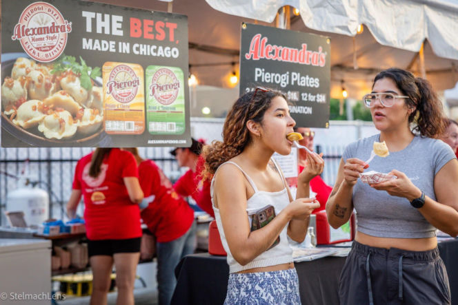 Festiwal Taste of Polonia 2026 w Chicago