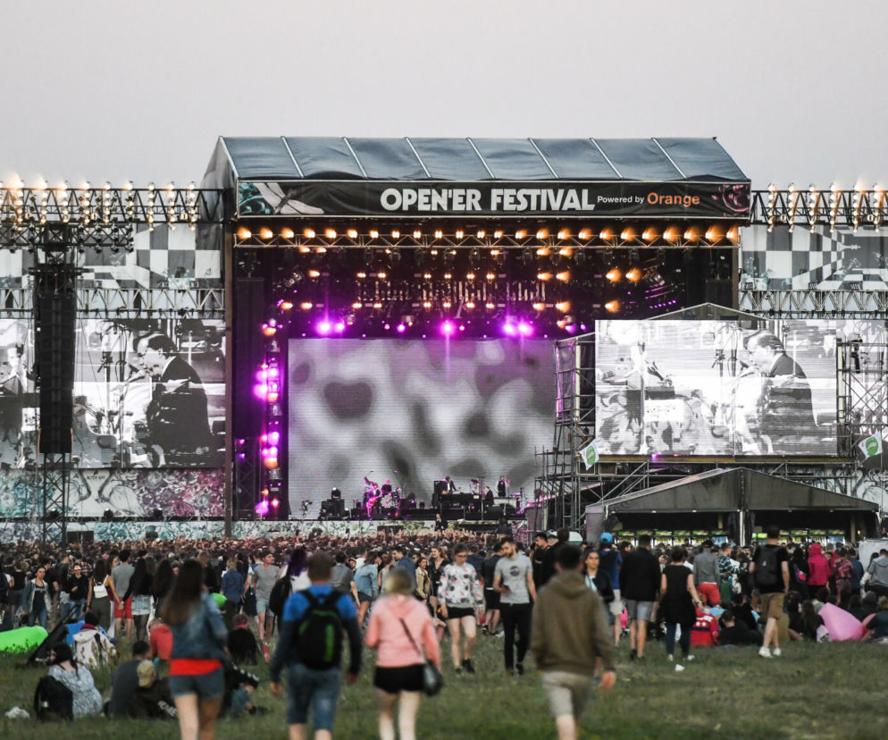 Open'er Park 2021 - BILETY. Gdzie i po ile kupić bilety na Open'er Park? [CENY]
